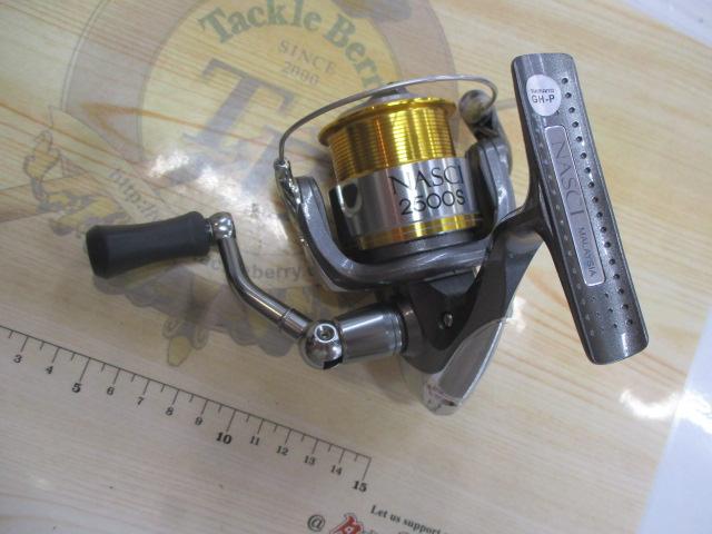 07ナスキー 2500S