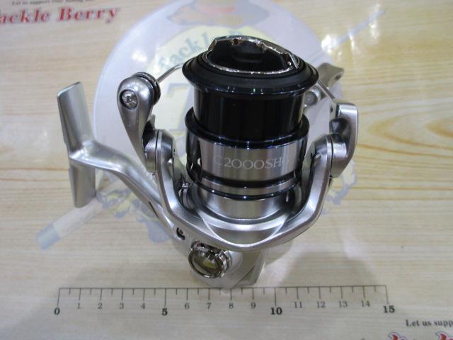 19ストラディック C2000SHG