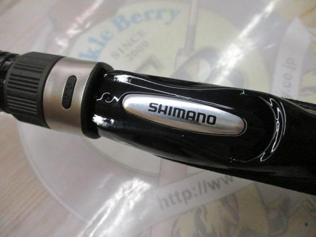 セフィアBBティップエギング S66ML-S