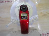 クリスティア ワカサギCR-PT2+電動リール レッド