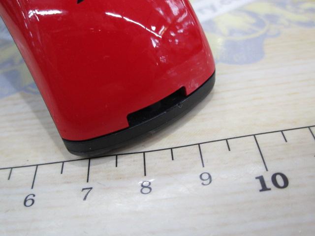 クリスティア ワカサギCR3+電動リール ソリッドレッド