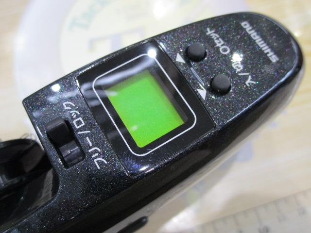 10ワカサギマチックDDM 黒