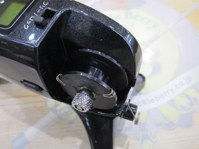 10ワカサギマチックDDM 黒