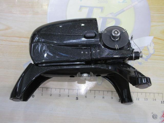 10ワカサギマチックDDM 黒