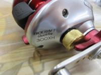 09バイオクラフト クイックファイヤー 300XH