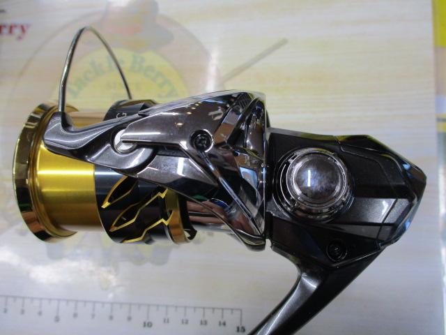 20ツインパワー 2500SHG