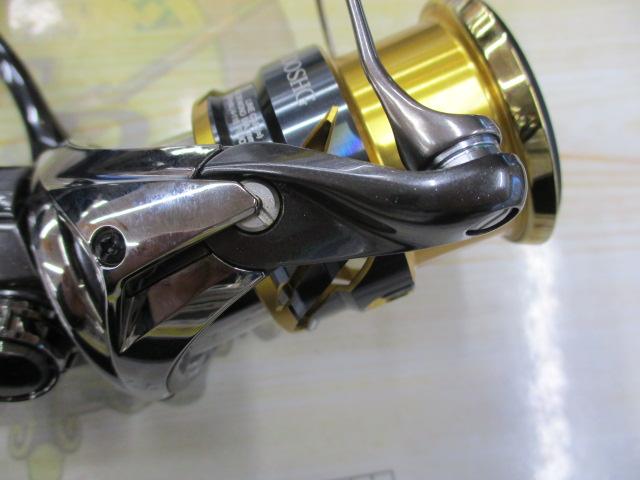 20ツインパワー 2500SHG