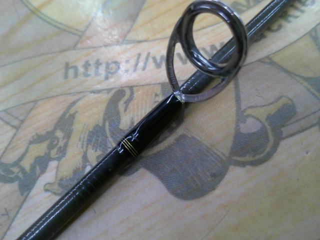 ダーインスレイヴ レイズウィザード 63AL