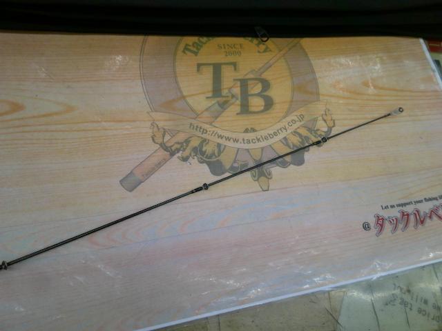 ダーインスレイヴ レイズウィザード 63AL