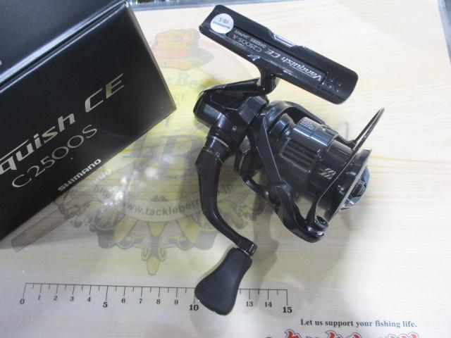 26ヴァンキッシュCEC2500S