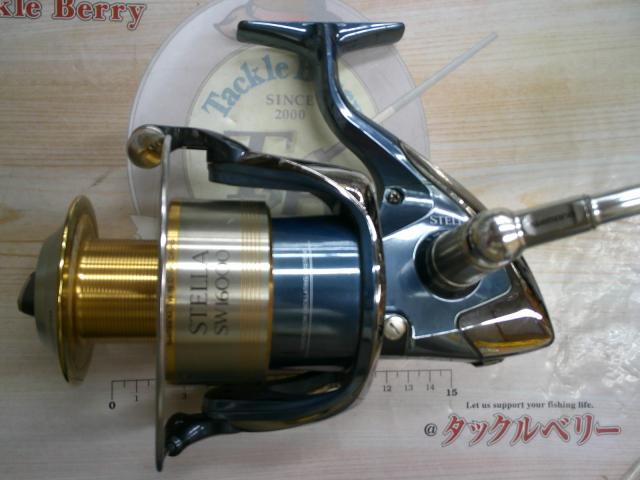 01ステラSW 20000PG