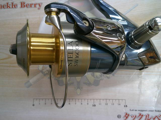 01ステラSW 20000PG