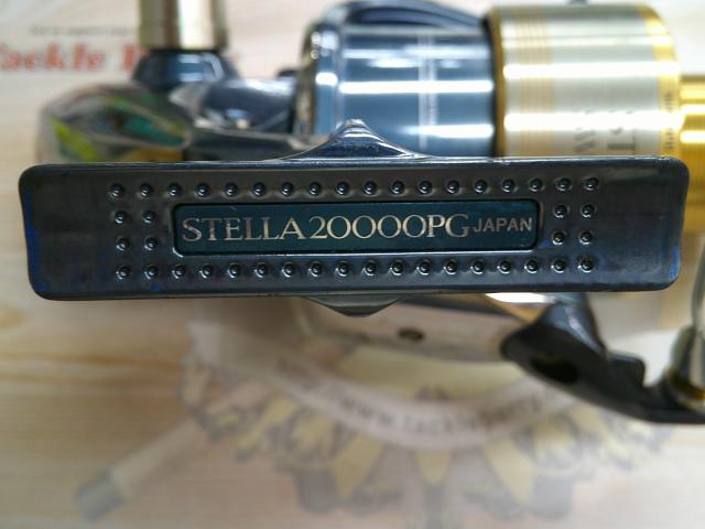 01ステラSW 20000PG