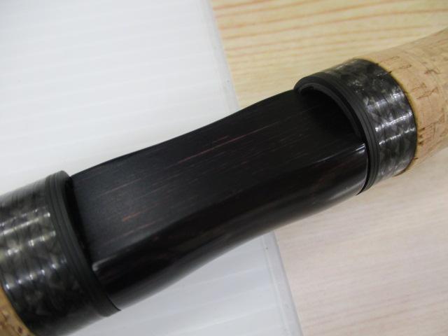 エアースティックジェットブラックASJB-1602UL/Under-0