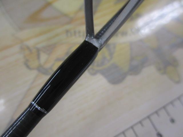 エアースティックジェットブラックASJB-1602UL/Under-0