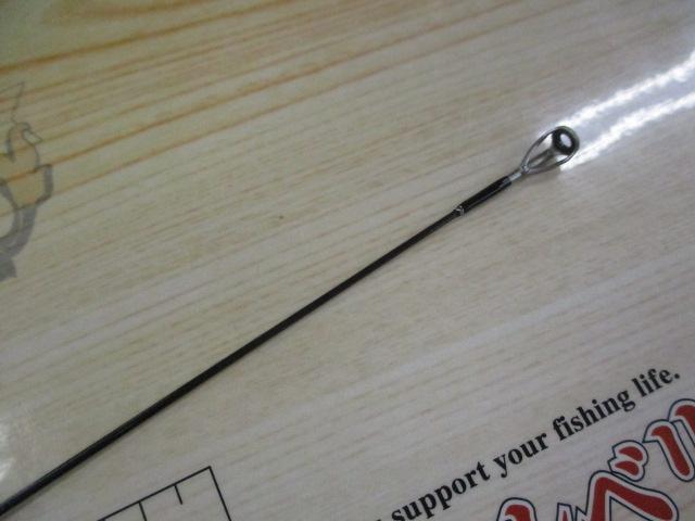 エアースティックジェットブラックASJB-1602UL/Under-0