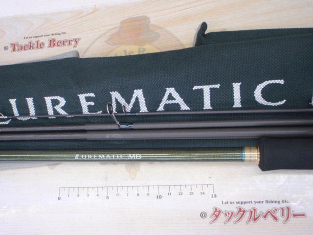 ルアーマチックMB S86ML-4