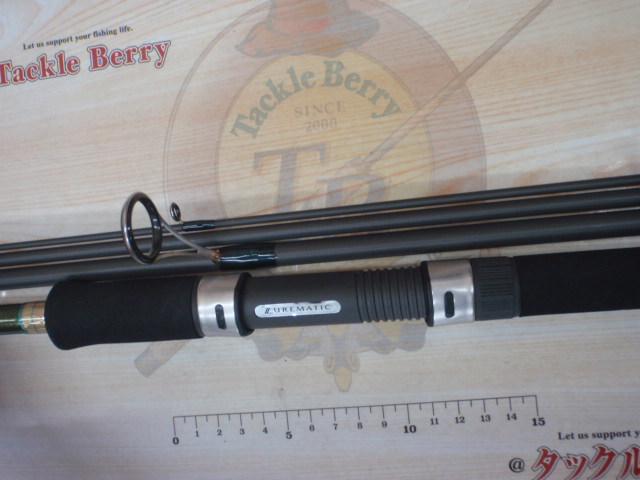 ルアーマチックMB S86ML-4