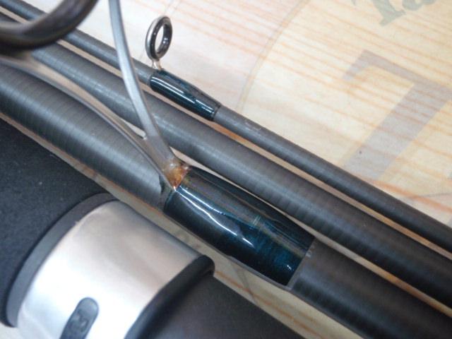 ルアーマチックMB S86ML-4