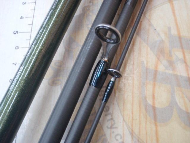 ルアーマチックMB S86ML-4