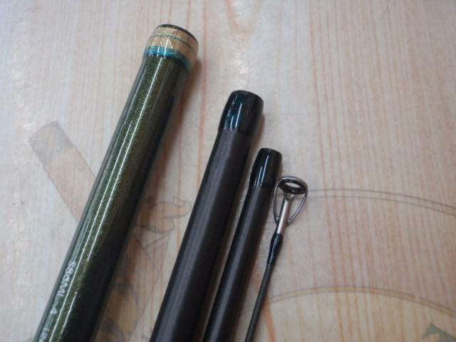 ルアーマチックMB S86ML-4