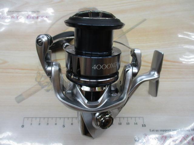 19ストラディック 4000XG