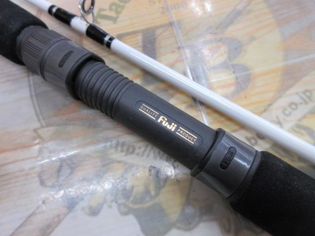 エアスティック船Ⅱ本調子180