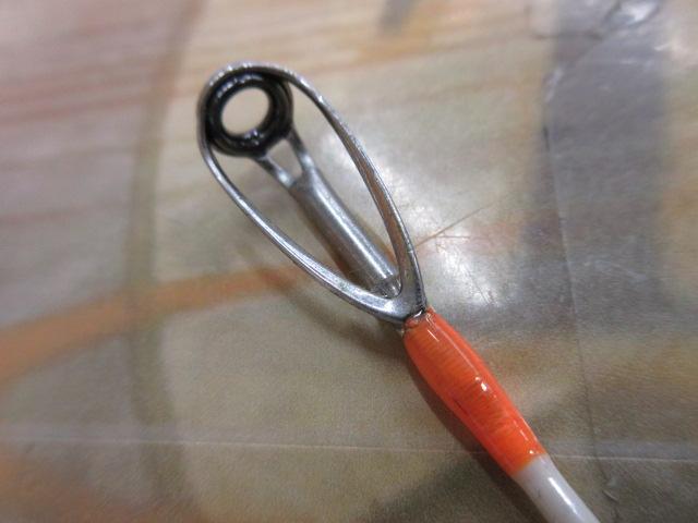 エアスティック船Ⅱ本調子180