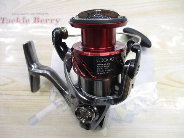 16ストラディックCI4+ C3000HG