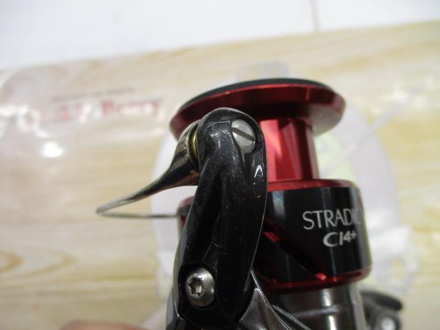 16ストラディックCI4+ C3000HG