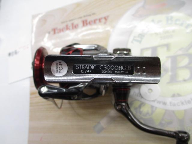 16ストラディックCI4+ C3000HG