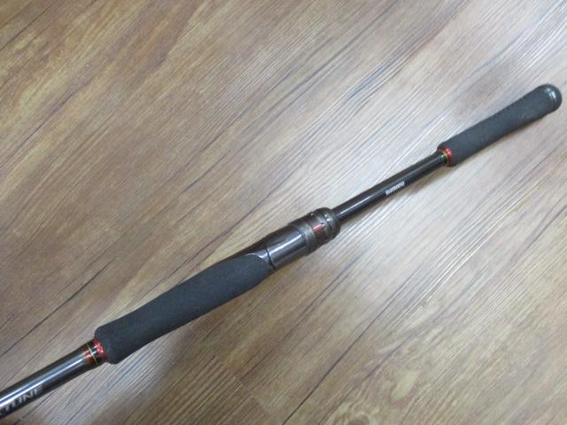 炎月エクスチューン S72MH