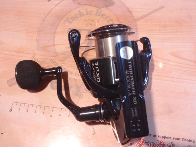 21ツインパワーXD 4000XG