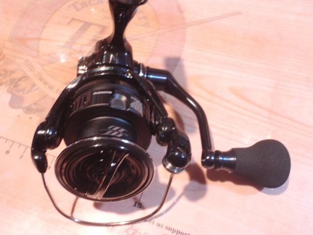 25ツインパワーXD C3000XG