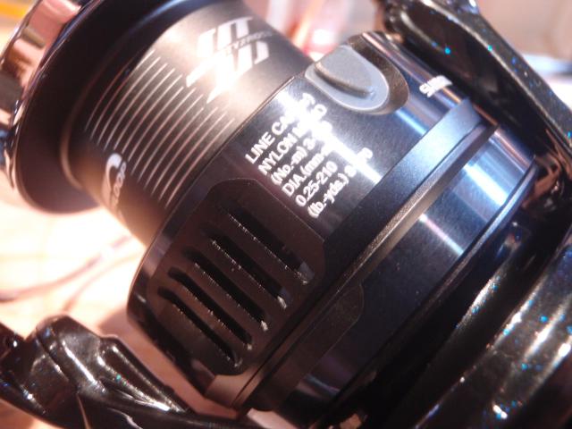 25ツインパワーXD C3000XG