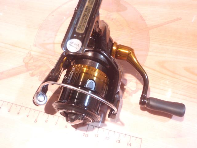 22ソアレBB C2000SSPG