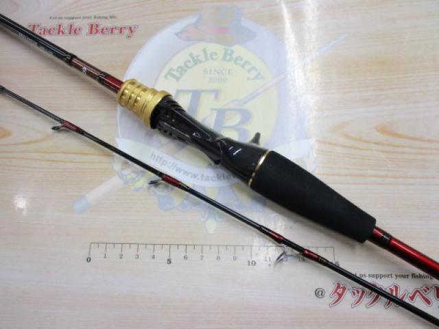 アナリスター アオリ S-150