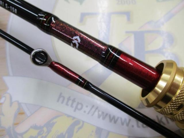 アナリスター アオリ S-150