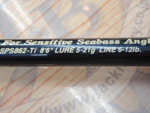 ソルティープラッガー SPS-862-Ti