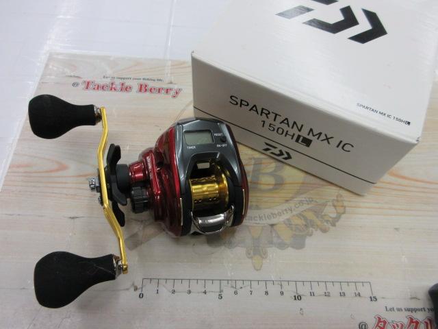 スパルタンMX IC 150HL