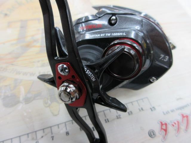 スパルタンRT TW 100SH-L