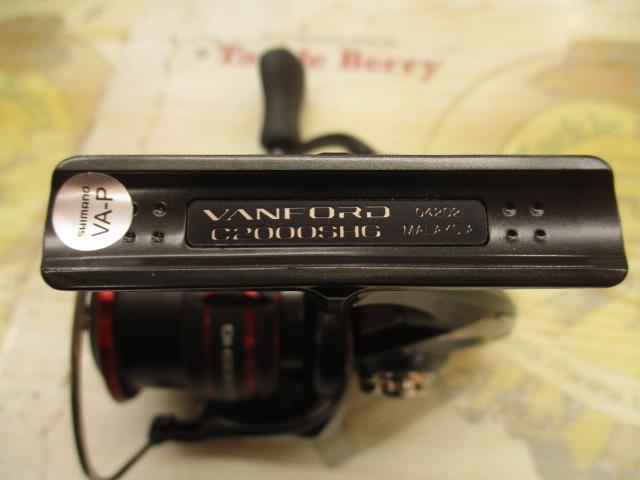 20ヴァンフォード C2000SHG