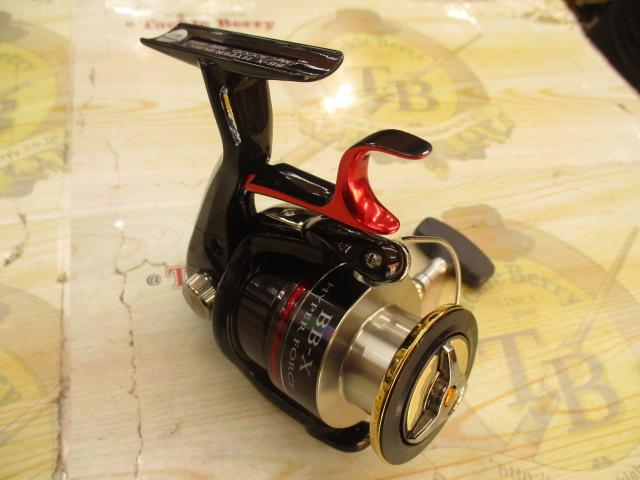 08BB-XハイパーフォースMg C3000D