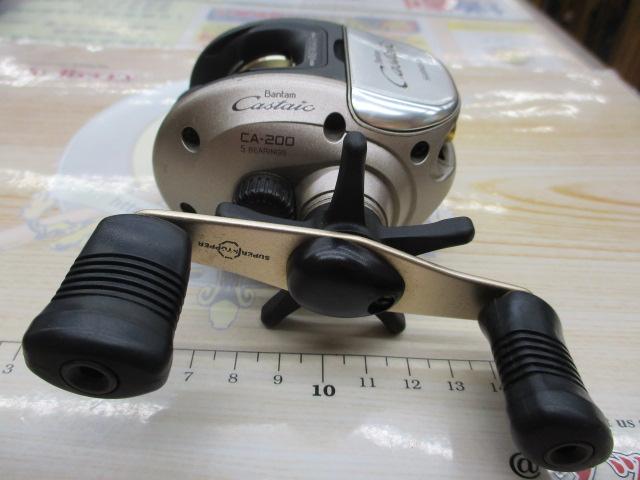 バンタムキャステークCA200