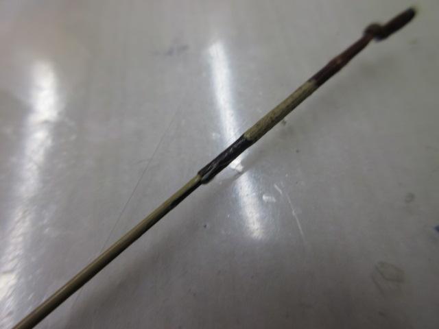 朱紋峰 ぬけさく 18