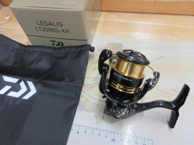23レガリス LT2000S-XH