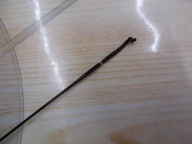 兆 硬式9 段塗り