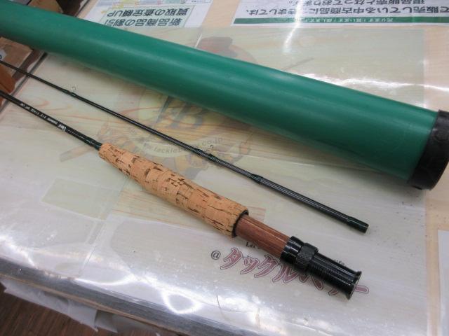 ヘンリーズフォーク 8'6" #5