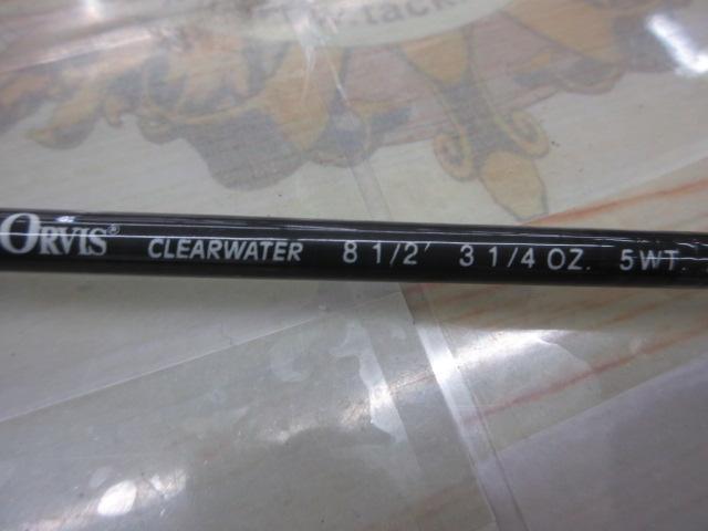 ヘンリーズフォーク 8'6" #5