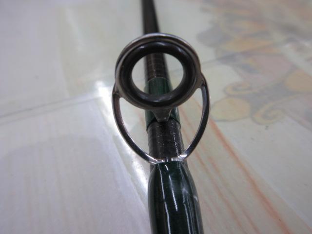 ヘンリーズフォーク 8'6" #5